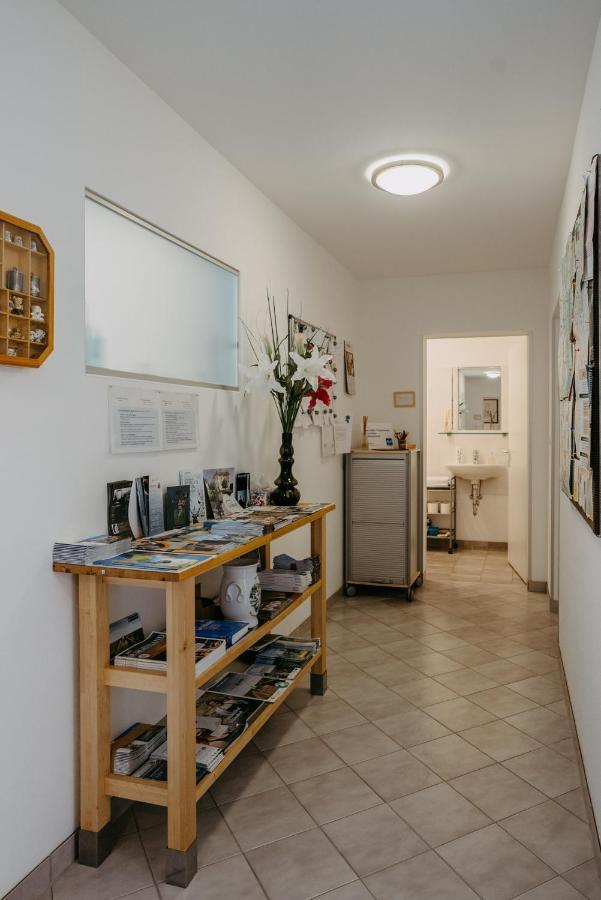 Haus Luna - Privatzimmer Im Sonnigen Suedburgenland Hackerberg Exterior foto
