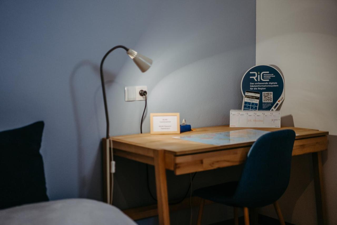 Haus Luna - Privatzimmer Im Sonnigen Suedburgenland Hackerberg Exterior foto