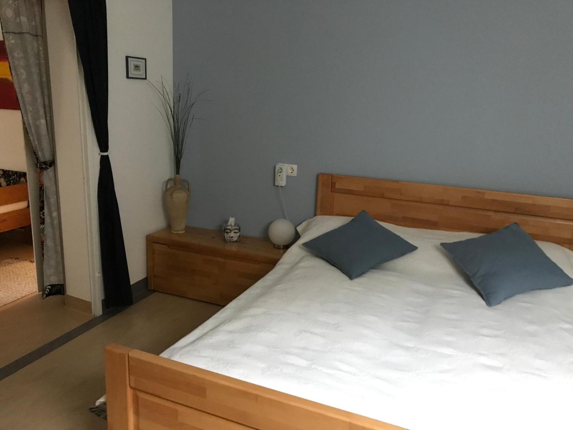 Haus Luna - Privatzimmer Im Sonnigen Suedburgenland Hackerberg Exterior foto