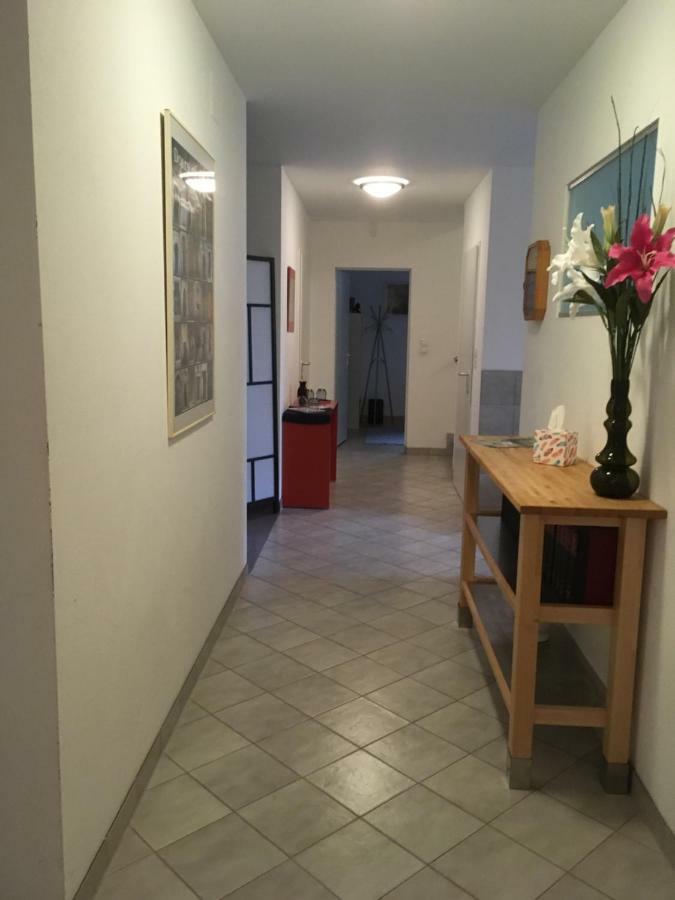 Haus Luna - Privatzimmer Im Sonnigen Suedburgenland Hackerberg Exterior foto